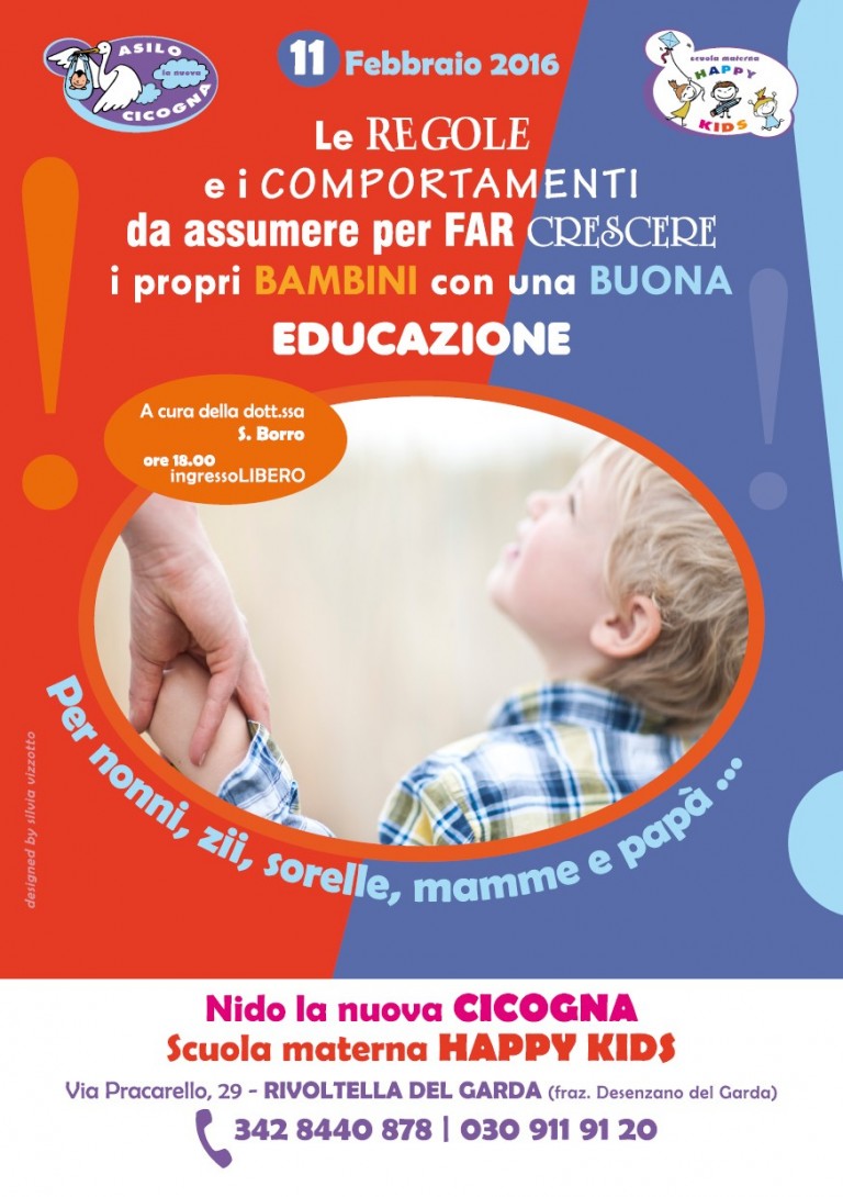 11 Feb 2016 - Regole E Comportamenti Da Assumere Per Far Crescere I ...